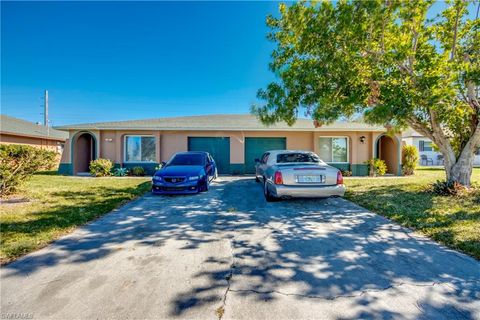 A home in CAPE CORAL