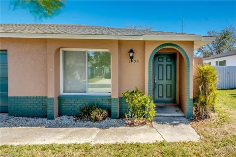 A home in CAPE CORAL