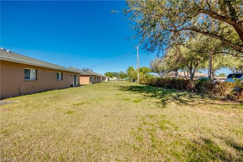 A home in CAPE CORAL