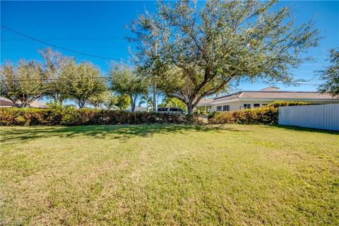 A home in CAPE CORAL