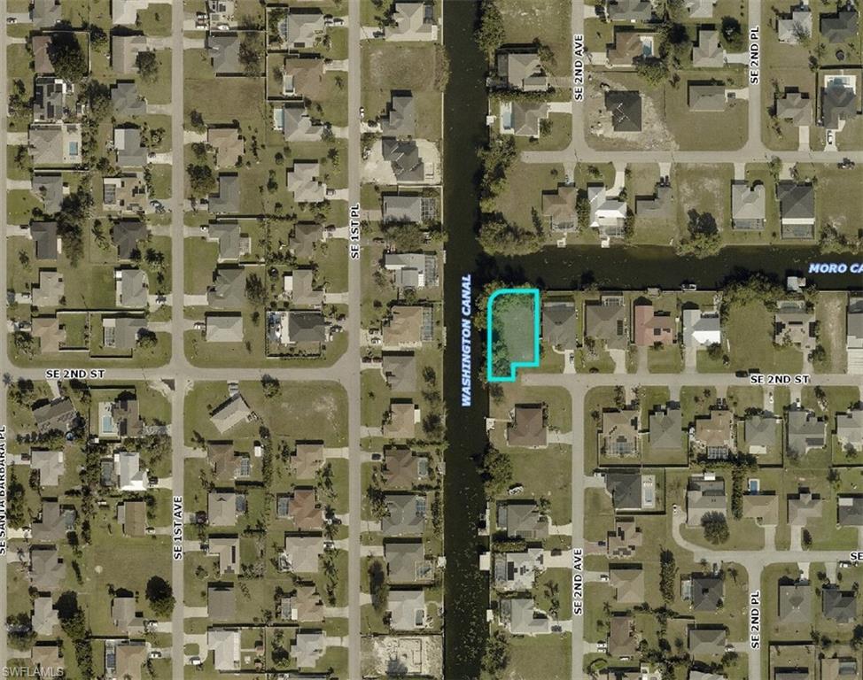 CAPE CORAL - Land