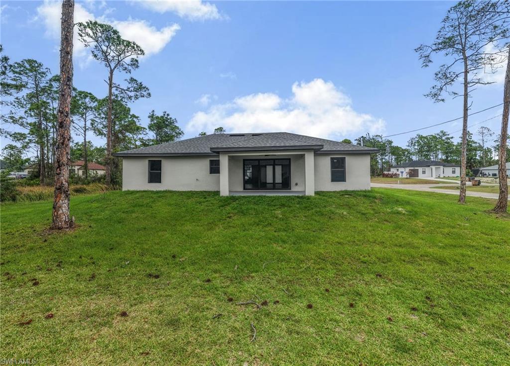 LEHIGH ACRES - Residential