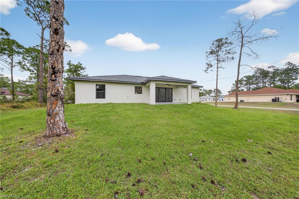 LEHIGH ACRES - Residential