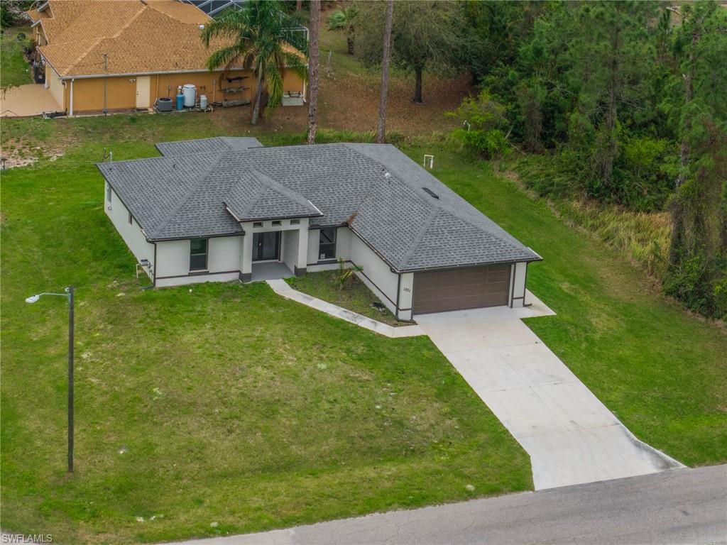 LEHIGH ACRES - Residential