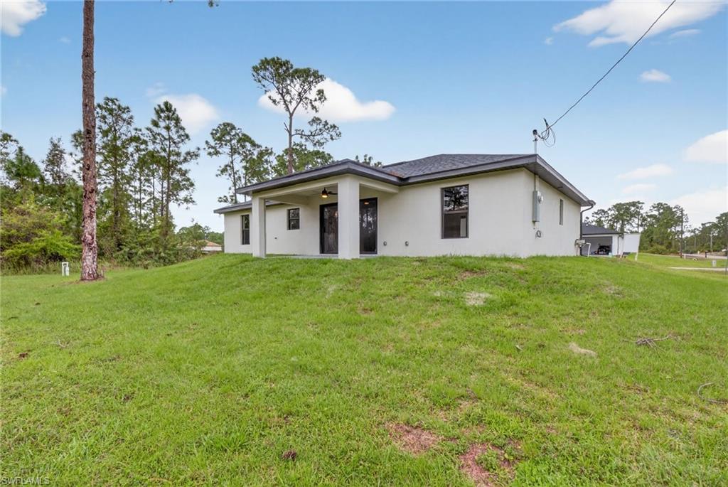 LEHIGH ACRES - Residential