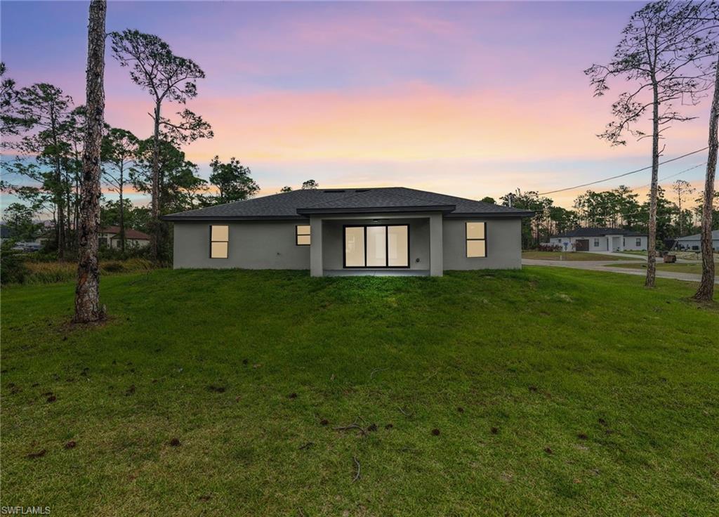 LEHIGH ACRES - Residential