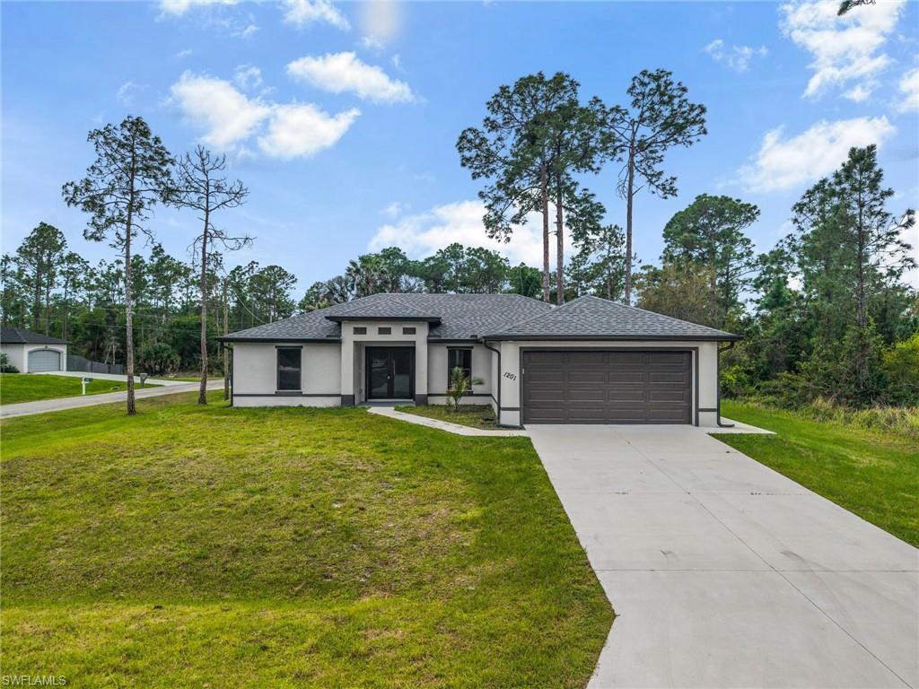 LEHIGH ACRES - Residential