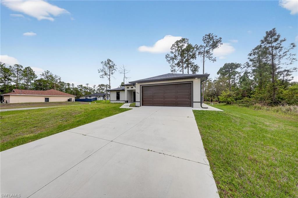 LEHIGH ACRES - Residential