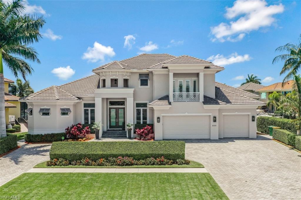 MARCO ISLAND - Residential