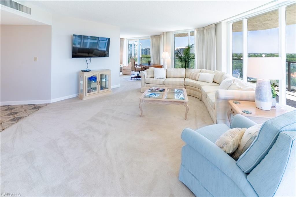 MERIDIAN CLUB - Residential Lease