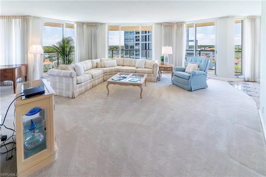 MERIDIAN CLUB - Residential Lease