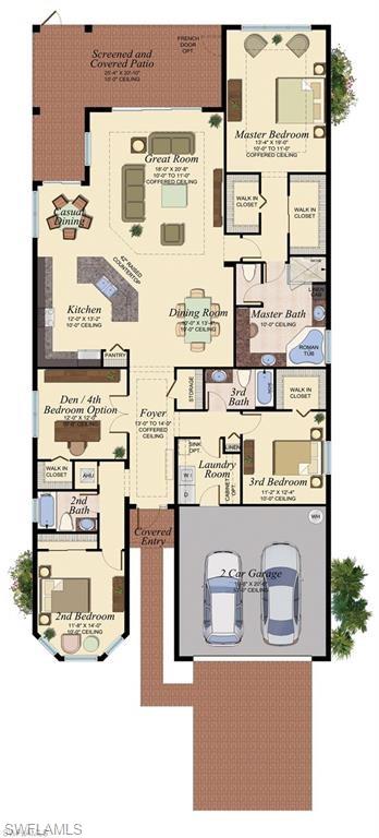 MARINA BAY - Residential