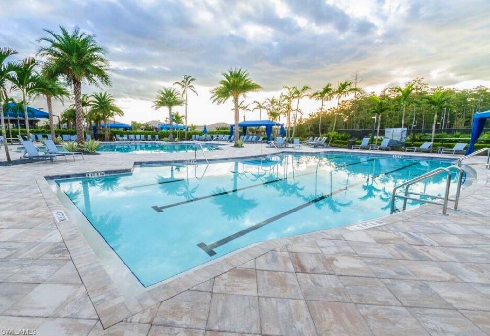 MARINA BAY - Residential