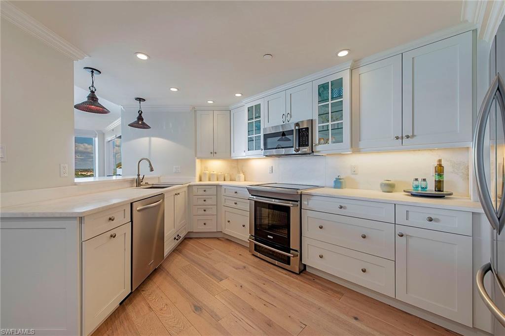 TERRACES AT PARK SHORE - Residential