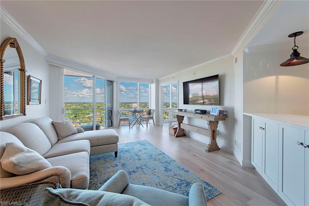 TERRACES AT PARK SHORE - Residential