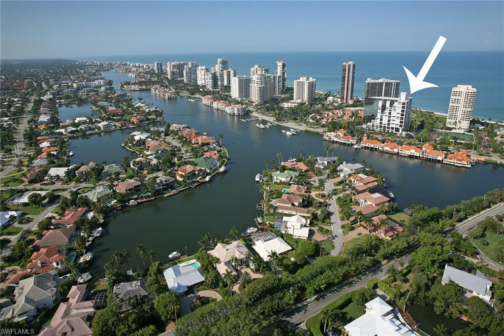 TERRACES AT PARK SHORE - Residential