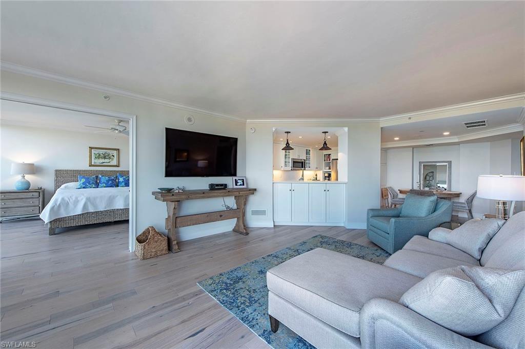 TERRACES AT PARK SHORE - Residential