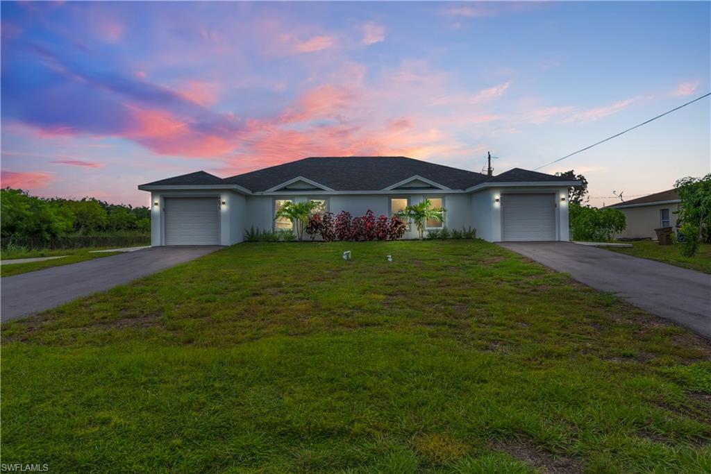 LEHIGH ACRES - Residential Income