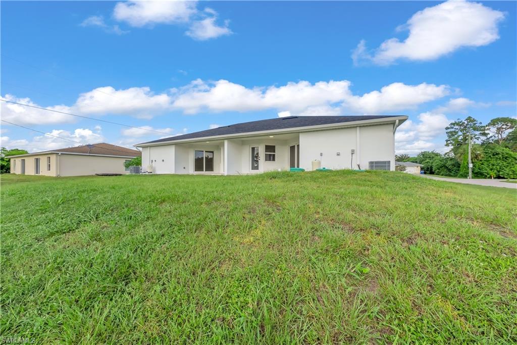 LEHIGH ACRES - Residential Income