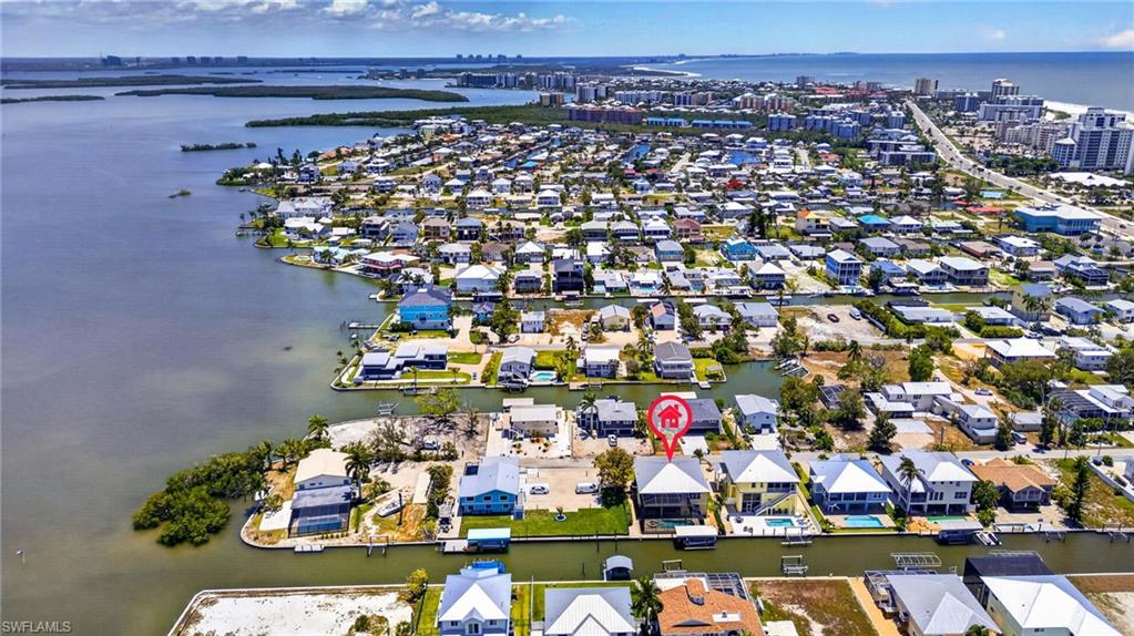 FLAMINGO PARK - Residential