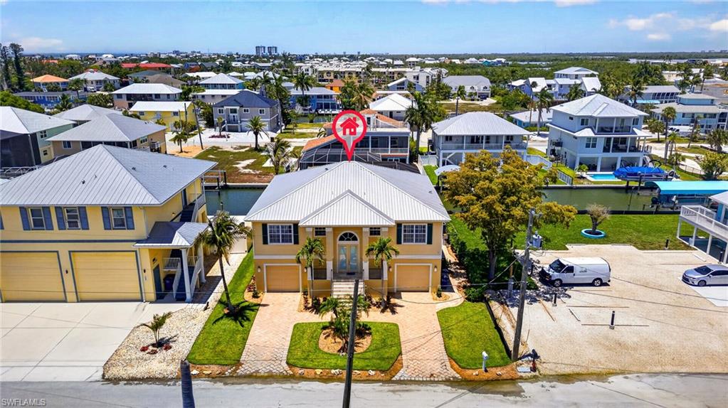 FLAMINGO PARK - Residential