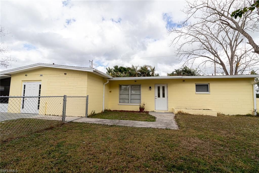 LEHIGH ACRES - Residential