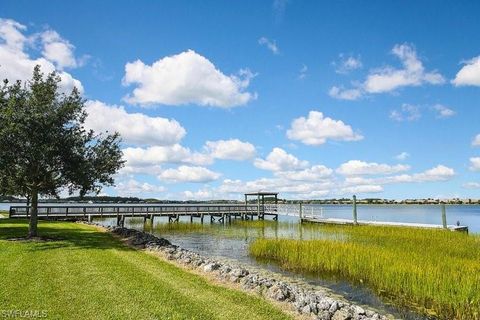 A home in ESTERO