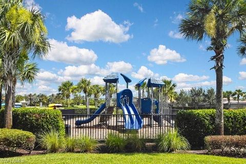 A home in ESTERO