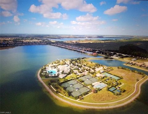 A home in ESTERO