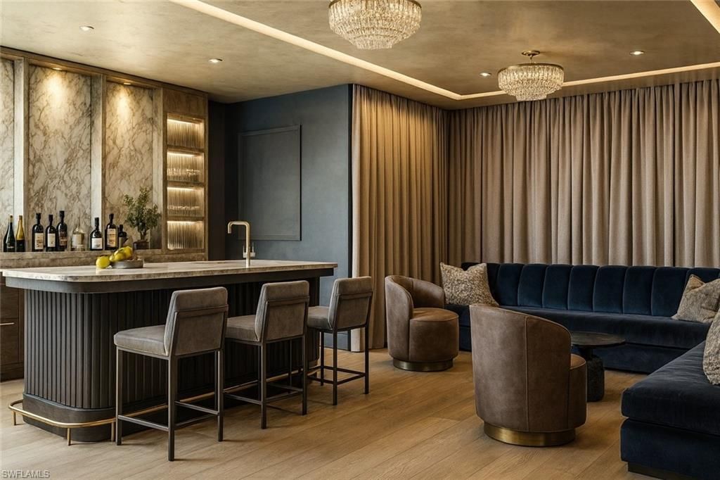 Photo of 616 Bougainvillea RD, NAPLES, FL 34102 (MLS # 225054188)