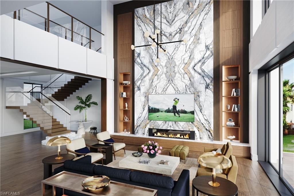 Photo of 616 Bougainvillea RD, NAPLES, FL 34102 (MLS # 225054188)