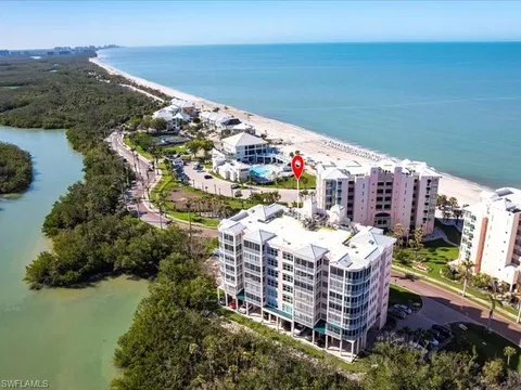 266 Barefoot Beach Blvd Unit 603, Bonita Springs, FL 34134 - #: 225028501
