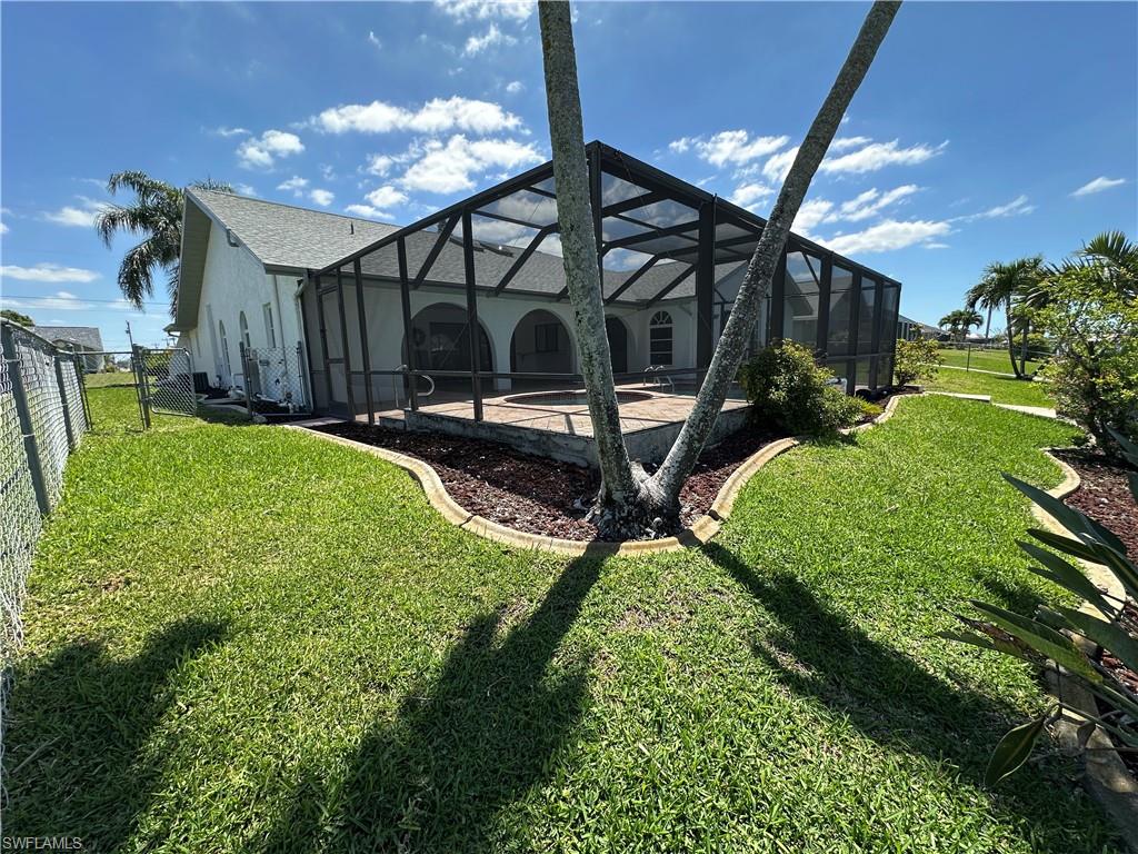 CAPE CORAL - Residential
