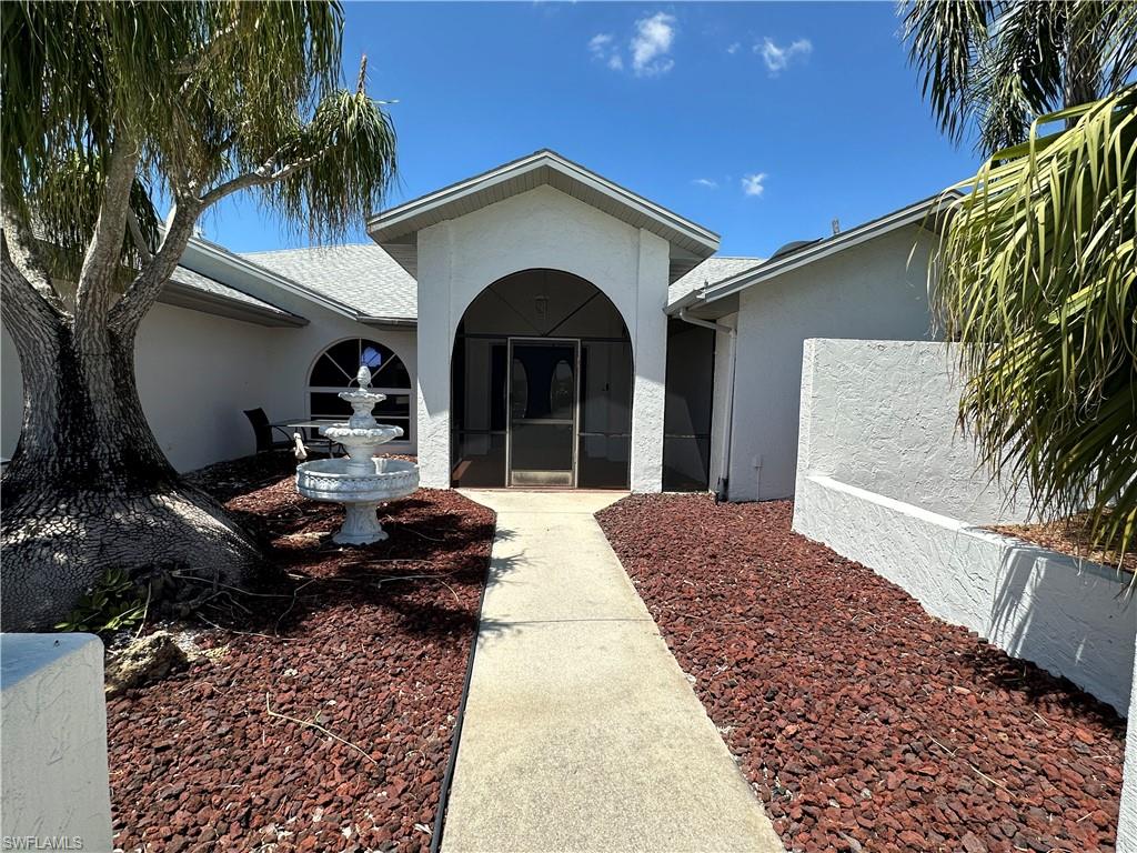 CAPE CORAL - Residential