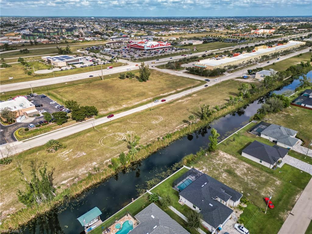 CAPE CORAL - Commercial Sale