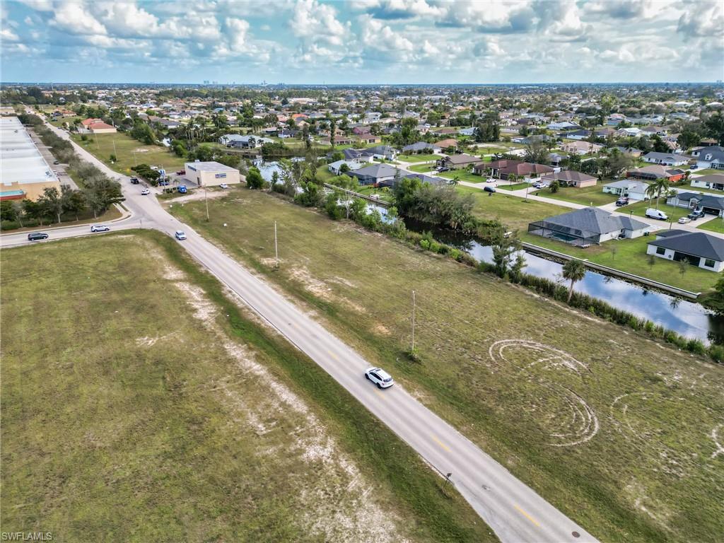CAPE CORAL - Commercial Sale