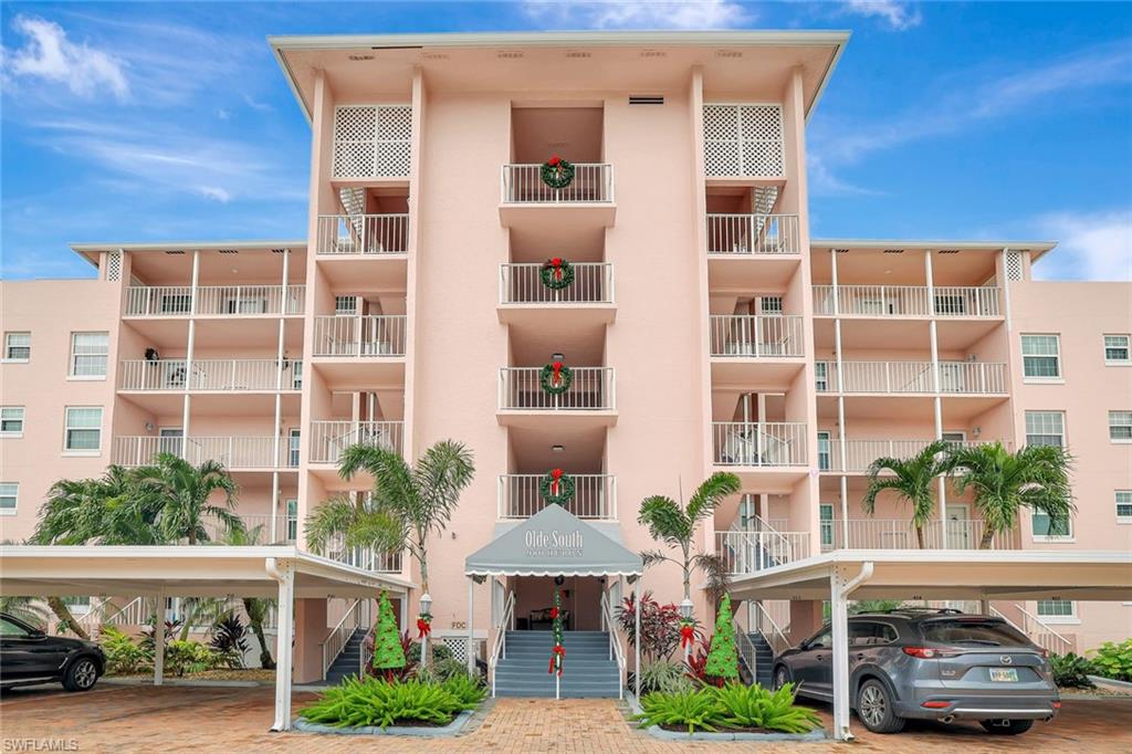 OLDE SOUTH VIEW GARDENS - Residential