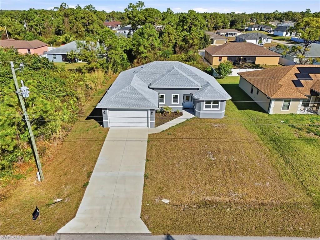 LEHIGH ACRES - Residential