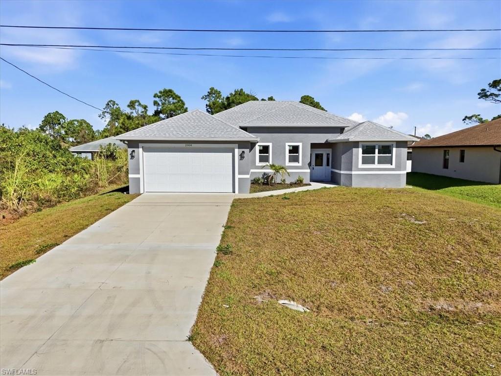 LEHIGH ACRES - Residential