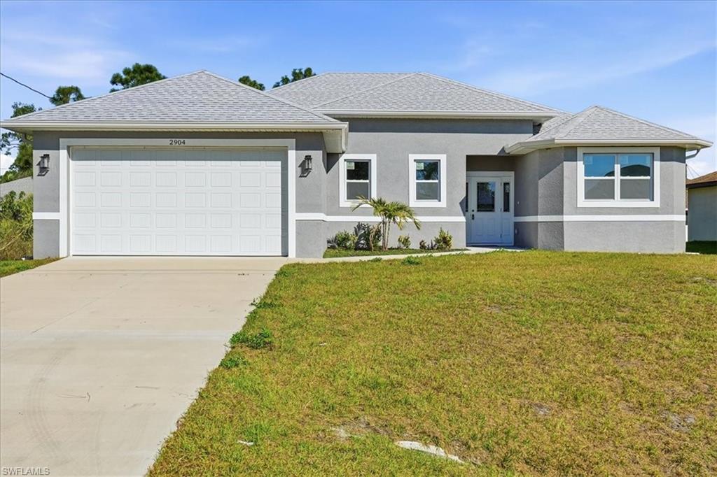 LEHIGH ACRES - Residential