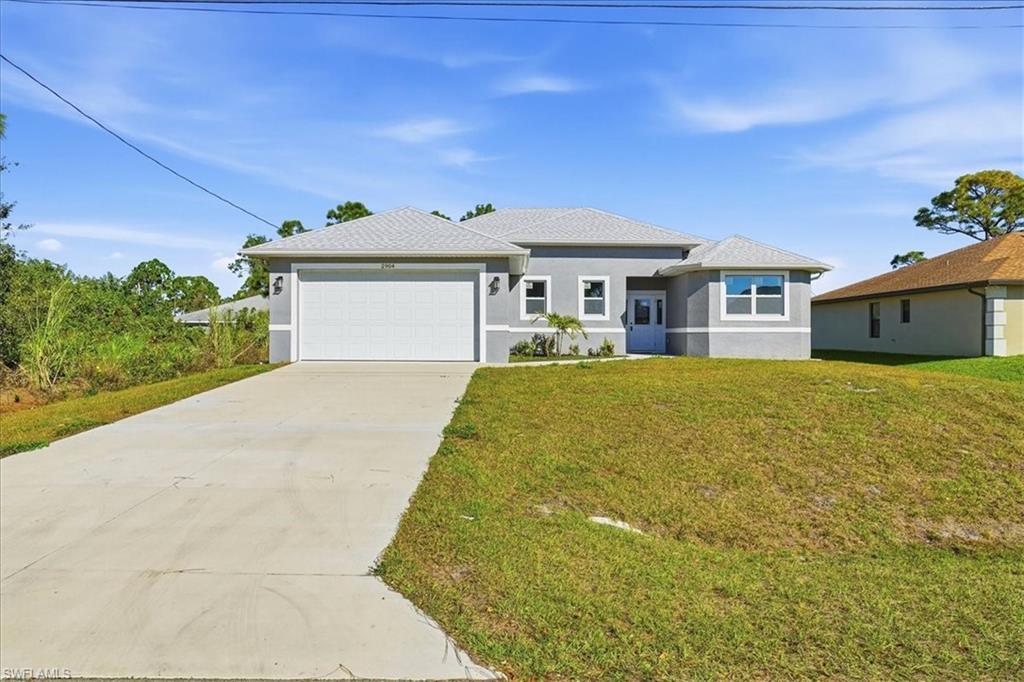 LEHIGH ACRES - Residential