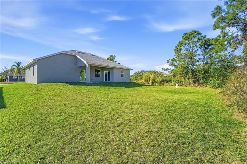 LEHIGH ACRES - Residential