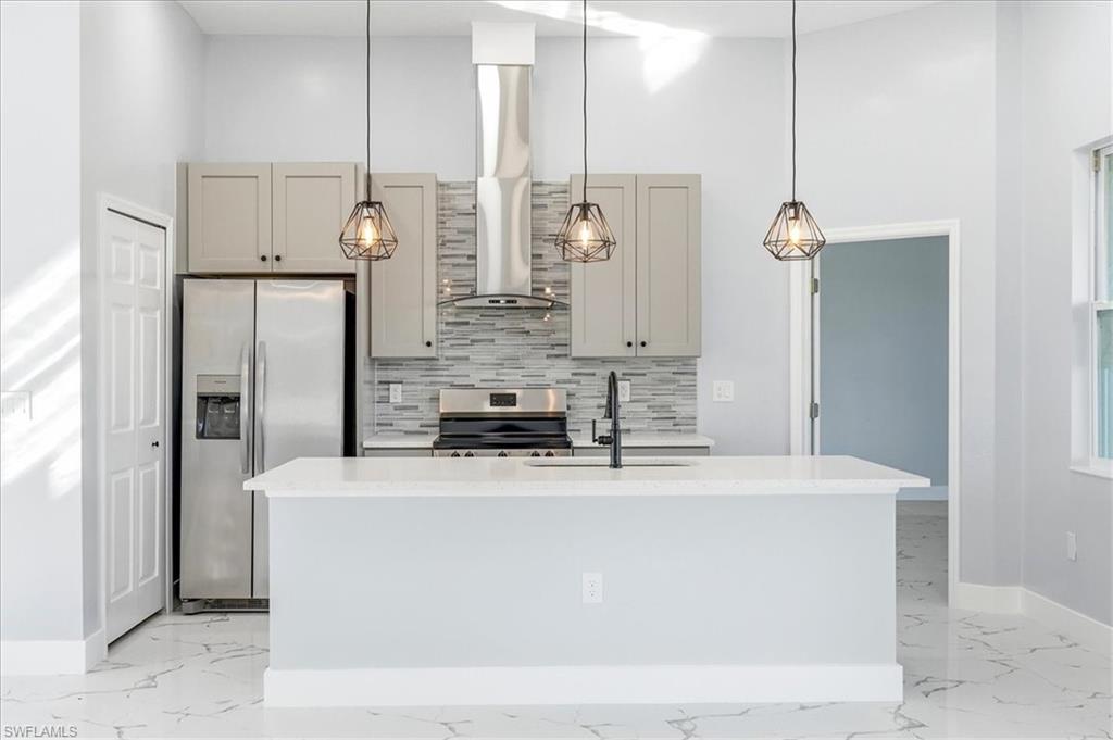 LEHIGH ACRES - Residential