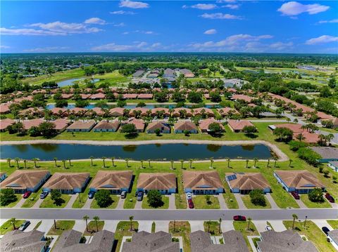 A home in LEHIGH ACRES