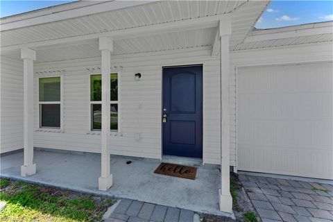 A home in LEHIGH ACRES