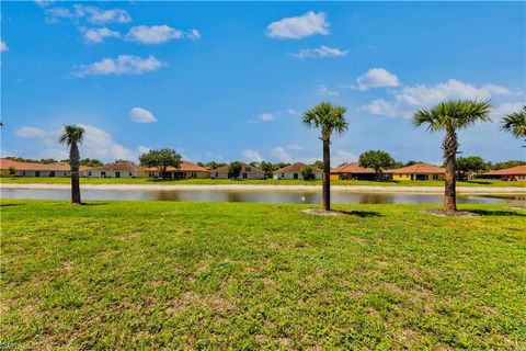 A home in LEHIGH ACRES