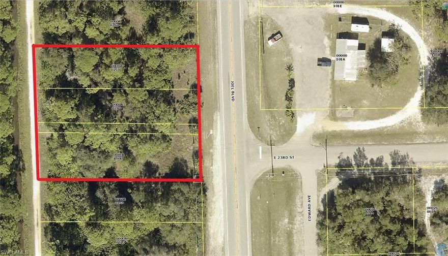 Commercial lots (3) on busy Joel Blvd. Must purchase all three parcels MLS #221086260, 221086262, & 221086265 priced at $33,000 each.