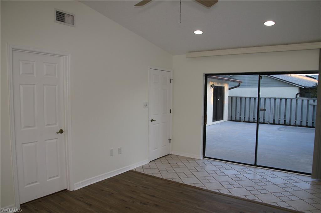 NOT APPLICABLE - Residential