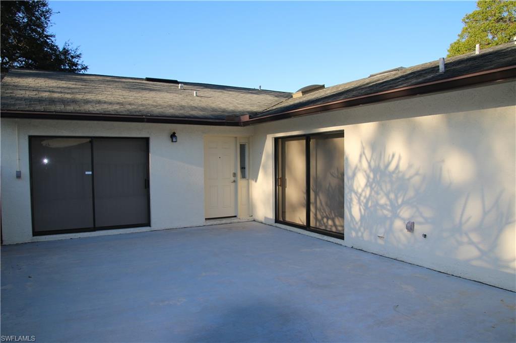 NOT APPLICABLE - Residential