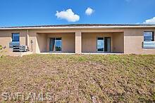 CAPE CORAL - Residential Lease